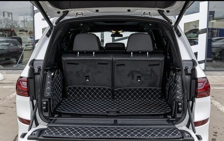BMW X7, 2021 год, 10 200 000 рублей, 36 фотография