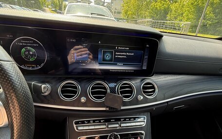 Mercedes-Benz E-Класс, 2019 год, 3 843 000 рублей, 16 фотография
