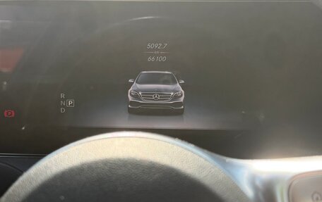 Mercedes-Benz E-Класс, 2019 год, 3 843 000 рублей, 17 фотография