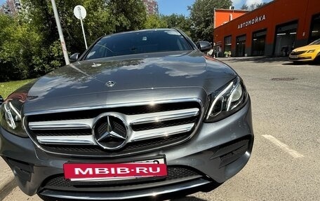 Mercedes-Benz E-Класс, 2019 год, 3 843 000 рублей, 9 фотография