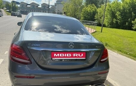 Mercedes-Benz E-Класс, 2019 год, 3 843 000 рублей, 26 фотография