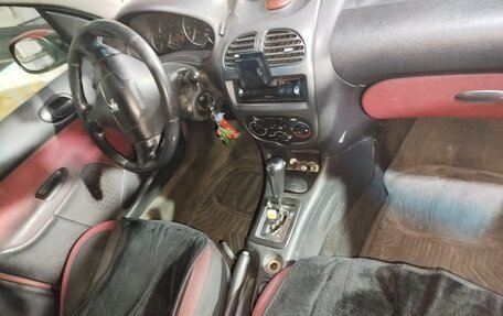 Peugeot 206, 2006 год, 250 000 рублей, 4 фотография