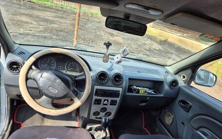 Renault Logan I, 2007 год, 105 000 рублей, 3 фотография