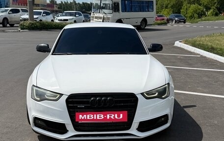 Audi A5, 2013 год, 1 390 000 рублей, 2 фотография