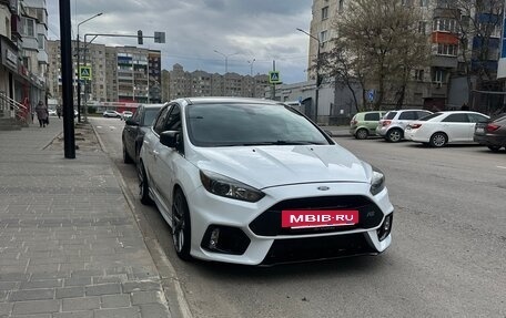 Ford Focus III, 2016 год, 1 050 000 рублей, 5 фотография