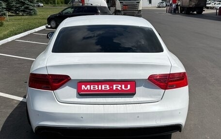 Audi A5, 2013 год, 1 390 000 рублей, 4 фотография