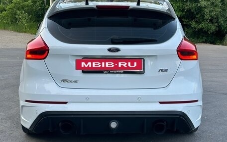 Ford Focus III, 2016 год, 1 050 000 рублей, 6 фотография