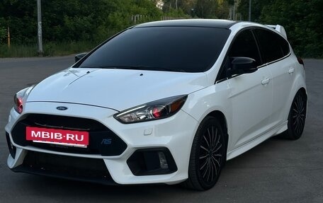 Ford Focus III, 2016 год, 1 050 000 рублей, 7 фотография