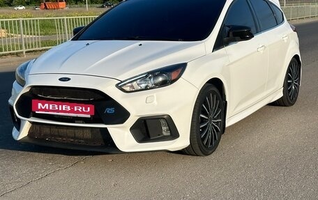 Ford Focus III, 2016 год, 1 050 000 рублей, 8 фотография