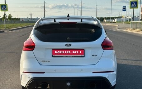 Ford Focus III, 2016 год, 1 050 000 рублей, 9 фотография