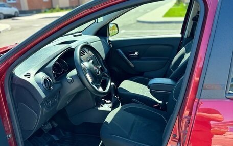 Renault Sandero II рестайлинг, 2018 год, 1 290 000 рублей, 7 фотография