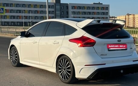Ford Focus III, 2016 год, 1 050 000 рублей, 10 фотография
