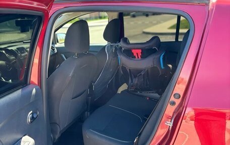 Renault Sandero II рестайлинг, 2018 год, 1 290 000 рублей, 5 фотография