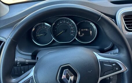 Renault Sandero II рестайлинг, 2018 год, 1 290 000 рублей, 11 фотография