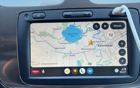 Renault Sandero II рестайлинг, 2018 год, 1 290 000 рублей, 13 фотография