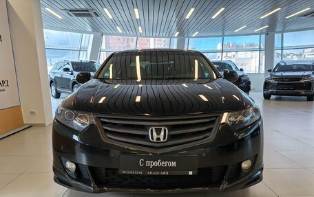 Honda Accord VIII рестайлинг, 2008 год, 975 000 рублей, 3 фотография
