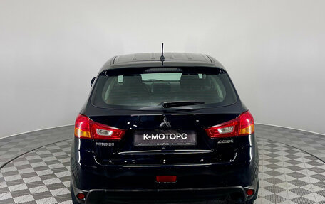 Mitsubishi ASX I рестайлинг, 2012 год, 1 030 000 рублей, 7 фотография
