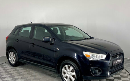 Mitsubishi ASX I рестайлинг, 2012 год, 1 030 000 рублей, 4 фотография