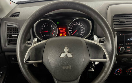 Mitsubishi ASX I рестайлинг, 2012 год, 1 030 000 рублей, 11 фотография