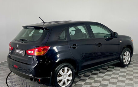 Mitsubishi ASX I рестайлинг, 2012 год, 1 030 000 рублей, 6 фотография