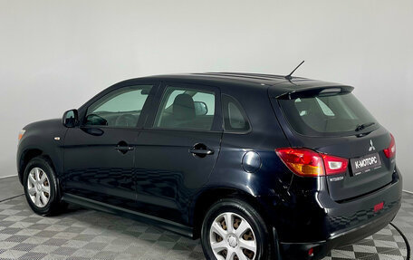 Mitsubishi ASX I рестайлинг, 2012 год, 1 030 000 рублей, 8 фотография