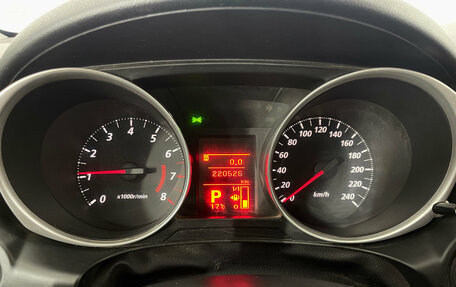 Mitsubishi ASX I рестайлинг, 2012 год, 1 030 000 рублей, 12 фотография
