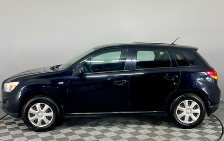 Mitsubishi ASX I рестайлинг, 2012 год, 1 030 000 рублей, 9 фотография