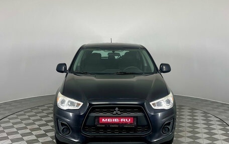 Mitsubishi ASX I рестайлинг, 2012 год, 1 030 000 рублей, 3 фотография