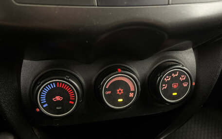 Mitsubishi ASX I рестайлинг, 2012 год, 1 030 000 рублей, 16 фотография