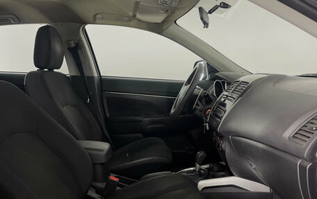 Mitsubishi ASX I рестайлинг, 2012 год, 1 030 000 рублей, 19 фотография
