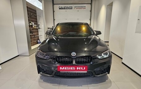 BMW 3 серия, 2012 год, 1 249 000 рублей, 2 фотография