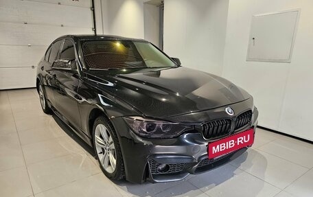 BMW 3 серия, 2012 год, 1 249 000 рублей, 3 фотография