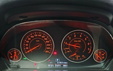 BMW 3 серия, 2012 год, 1 249 000 рублей, 8 фотография