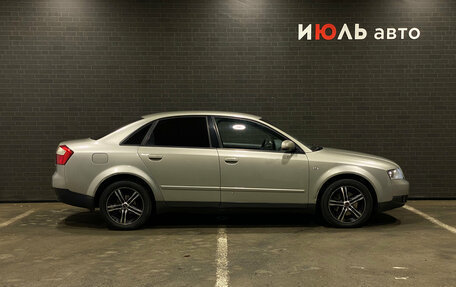 Audi A4, 2002 год, 400 000 рублей, 2 фотография