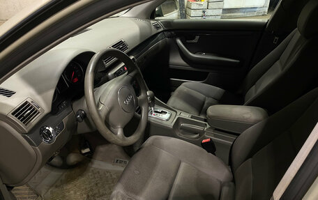 Audi A4, 2002 год, 400 000 рублей, 4 фотография