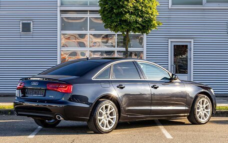 Audi A6, 2012 год, 1 395 000 рублей, 6 фотография