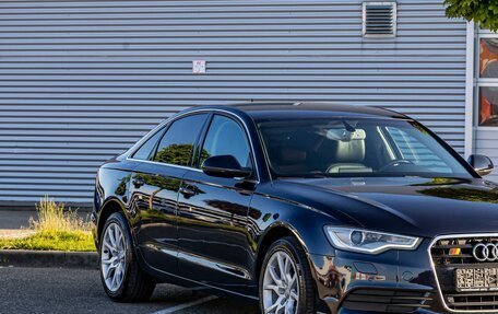 Audi A6, 2012 год, 1 395 000 рублей, 7 фотография
