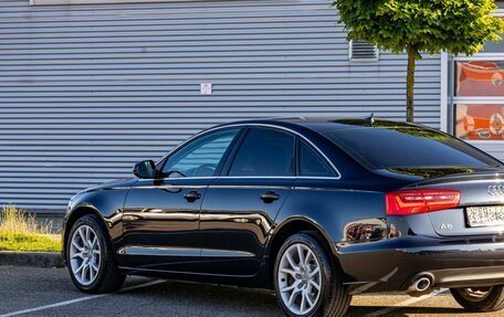 Audi A6, 2012 год, 1 395 000 рублей, 9 фотография