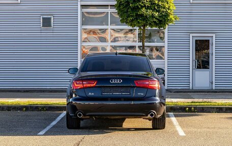 Audi A6, 2012 год, 1 395 000 рублей, 5 фотография