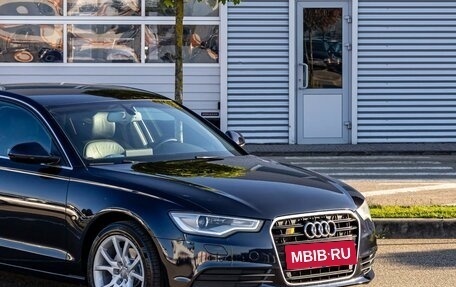 Audi A6, 2012 год, 1 395 000 рублей, 8 фотография