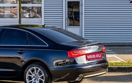 Audi A6, 2012 год, 1 395 000 рублей, 10 фотография