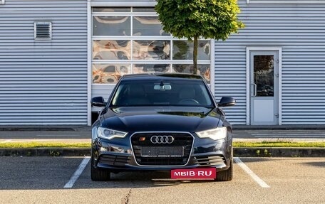 Audi A6, 2012 год, 1 395 000 рублей, 2 фотография