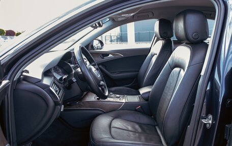 Audi A6, 2012 год, 1 395 000 рублей, 11 фотография