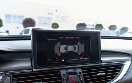 Audi A6, 2012 год, 1 395 000 рублей, 14 фотография