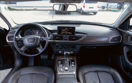 Audi A6, 2012 год, 1 395 000 рублей, 18 фотография