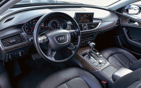 Audi A6, 2012 год, 1 395 000 рублей, 13 фотография