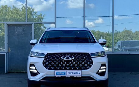 Chery Tiggo 7 Pro, 2021 год, 1 549 000 рублей, 2 фотография