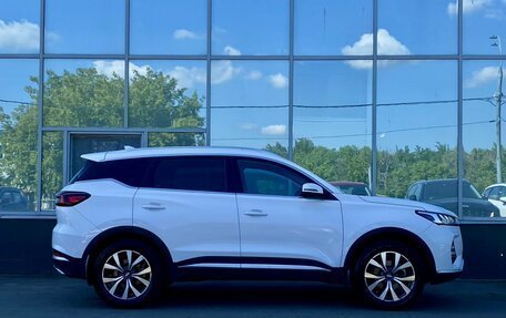 Chery Tiggo 7 Pro, 2021 год, 1 549 000 рублей, 4 фотография