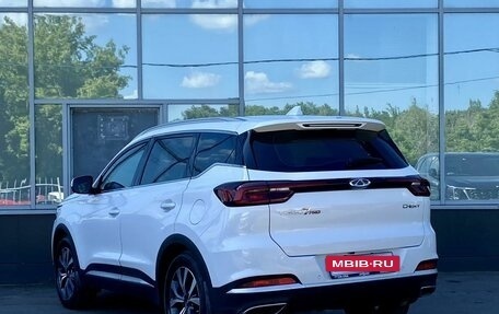 Chery Tiggo 7 Pro, 2021 год, 1 549 000 рублей, 7 фотография