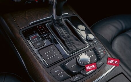 Audi A6, 2012 год, 1 395 000 рублей, 17 фотография